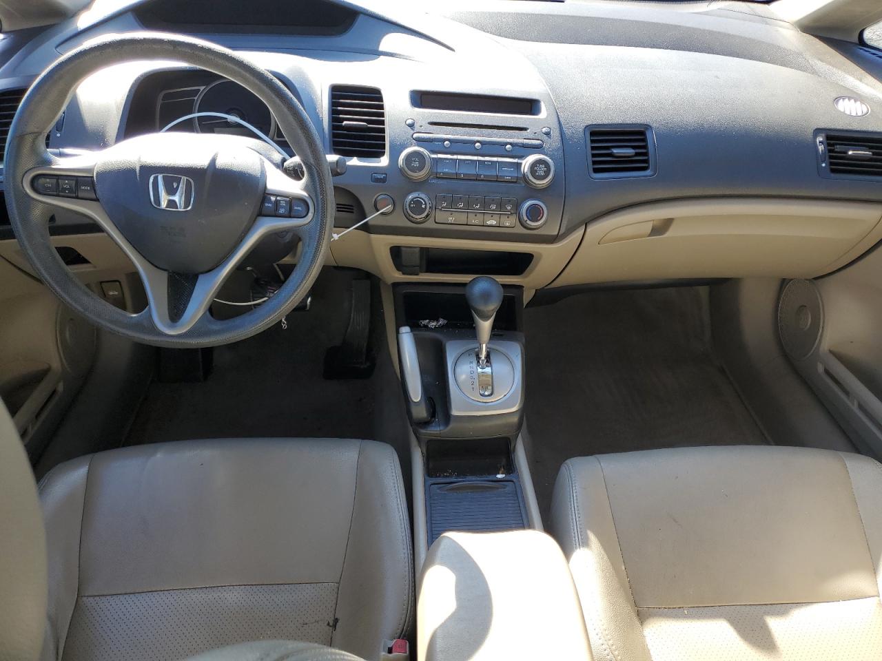 2010 Honda Civic - Image 8