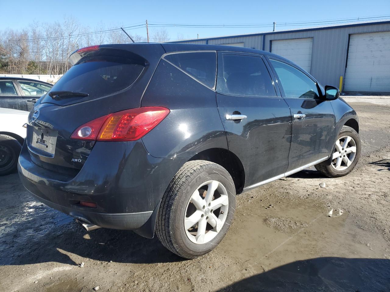 2010 Nissan Murano - Image 3