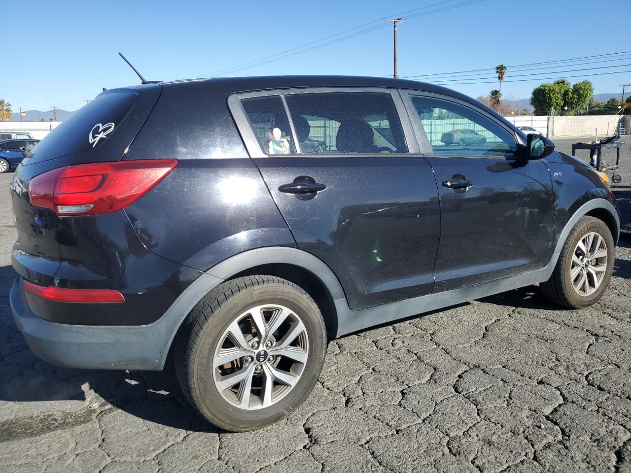 2014 Kia Sportage - Image 3