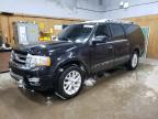 2017 Ford Expedition El Limited на продаже в Kincheloe, MI - Front End