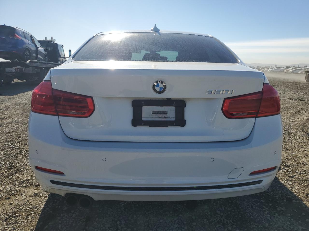 VIN WBA8B9G36HNU54931 2017 BMW 3 SERIES no.6