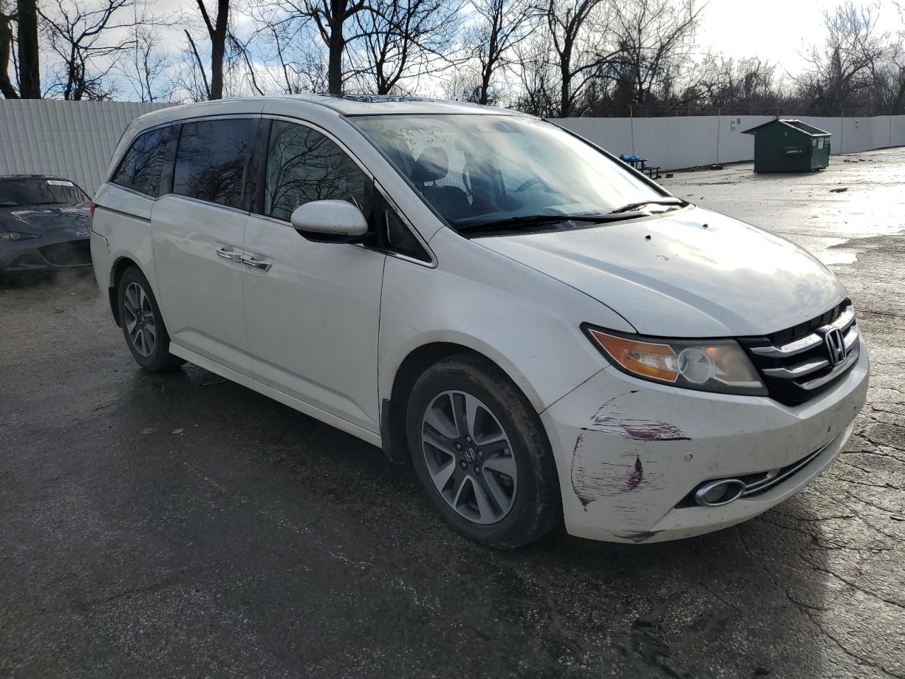 2014 Honda Odyssey - Image 4