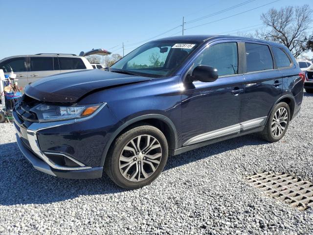 2018 Mitsubishi Outlander Es