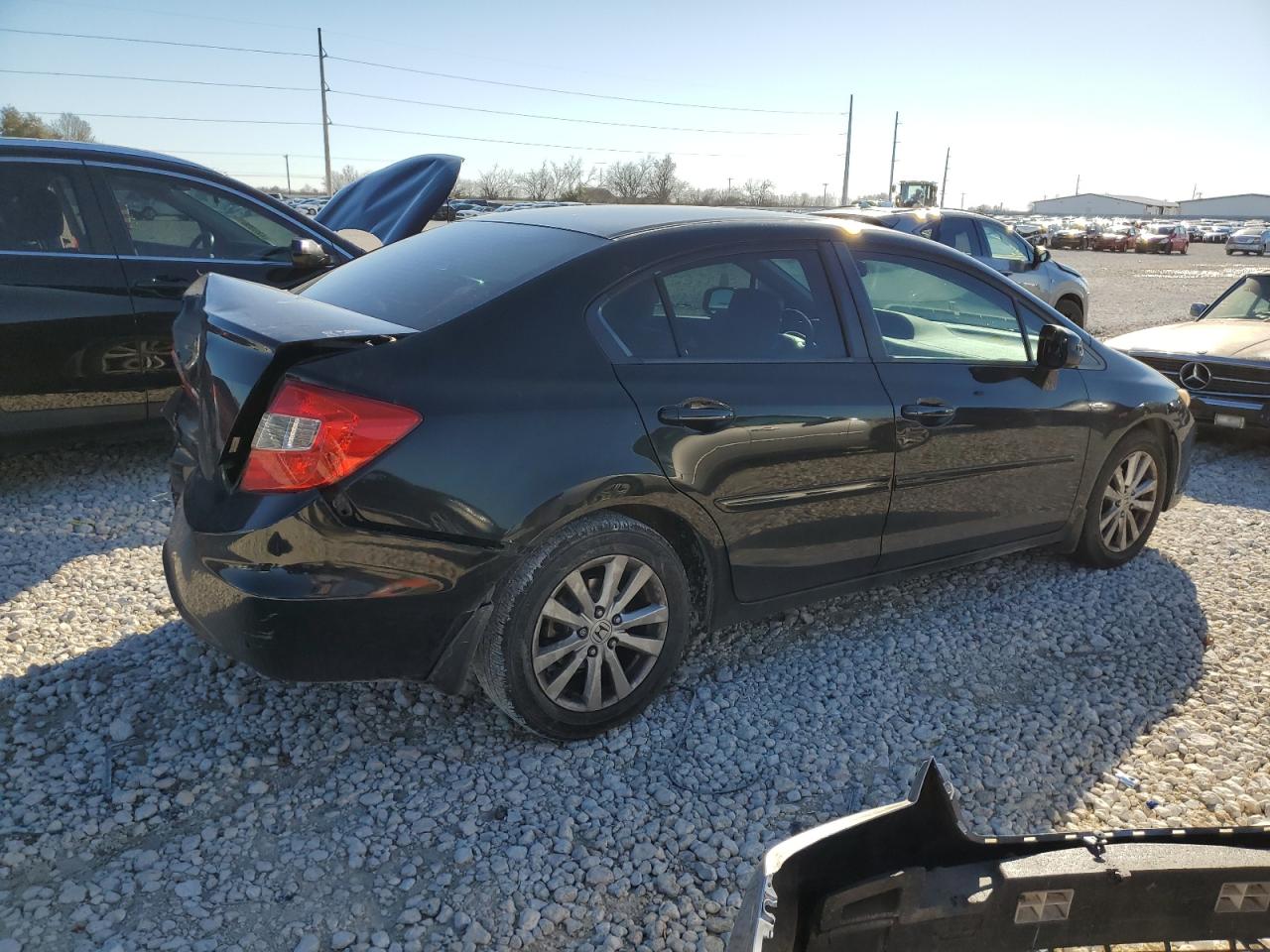 2012 Honda Civic - Image 3