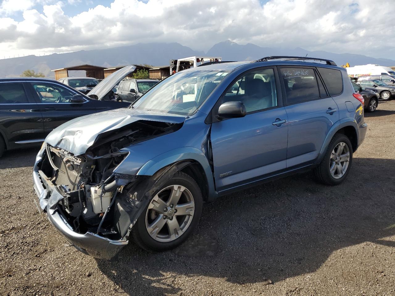 2010 Toyota RAV 4 - Image 1