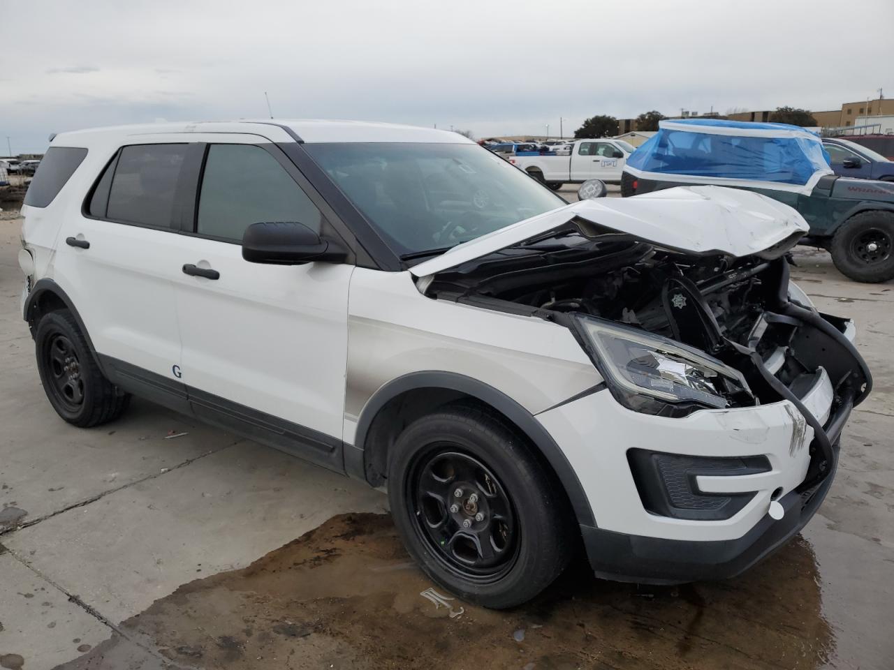 2017 Ford Explorer - Image 4