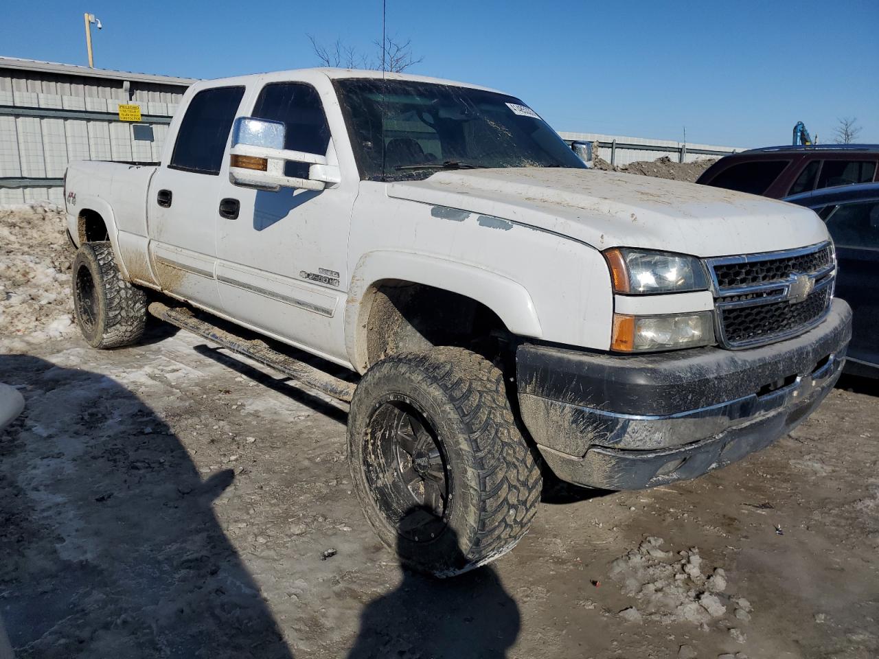 2007 Chevrolet Silverado - Image 4
