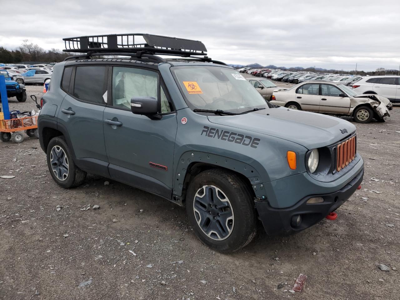 2016 Jeep Renegade - Image 4