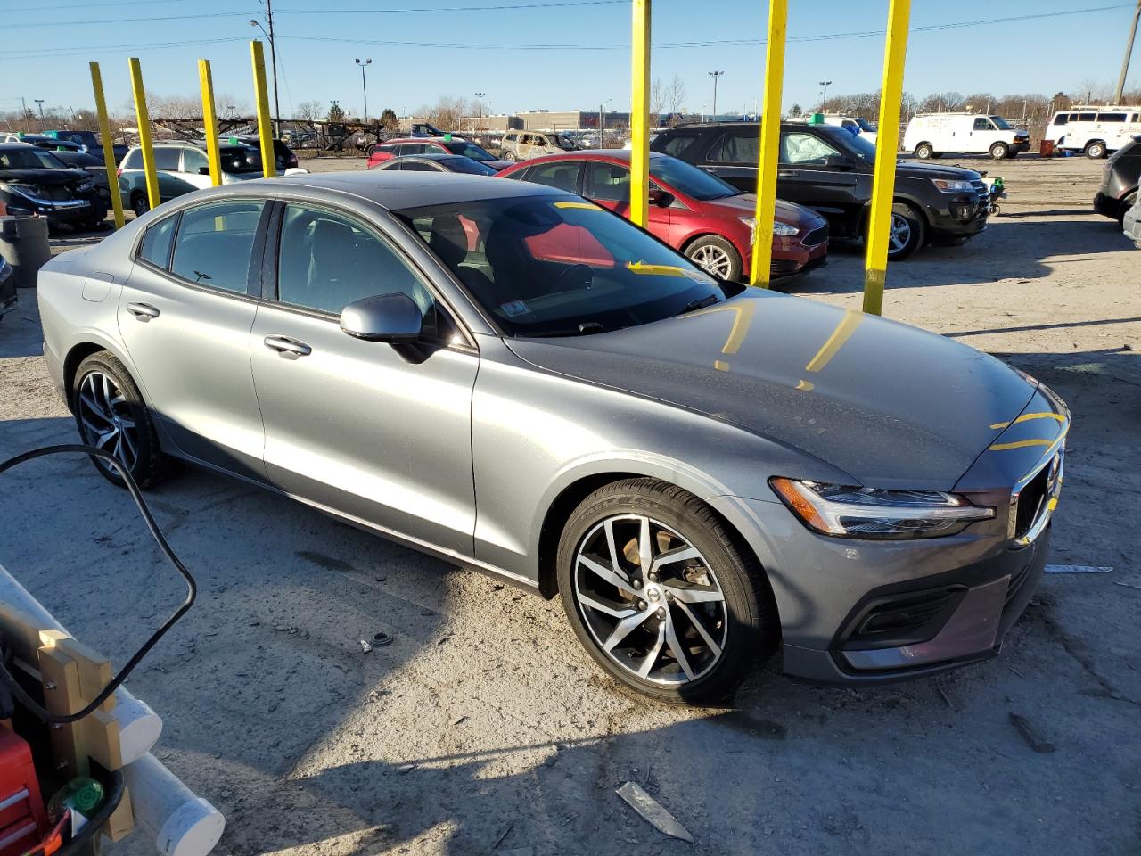 2020 Volvo S60 - Image 4
