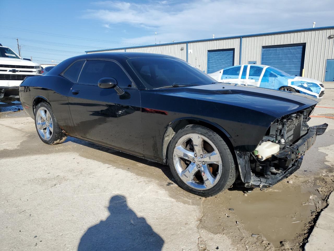 2013 Dodge Challenger - Image 4
