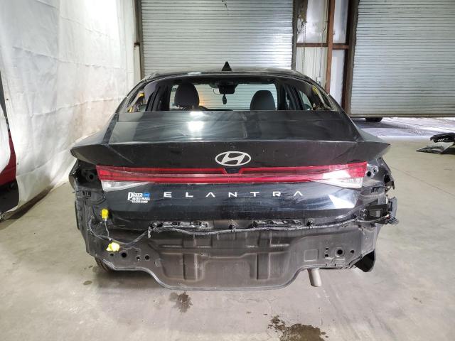  HYUNDAI ELANTRA 2024 Black