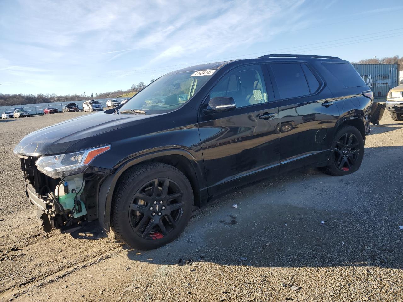 2020 Chevrolet Traverse - Image 1