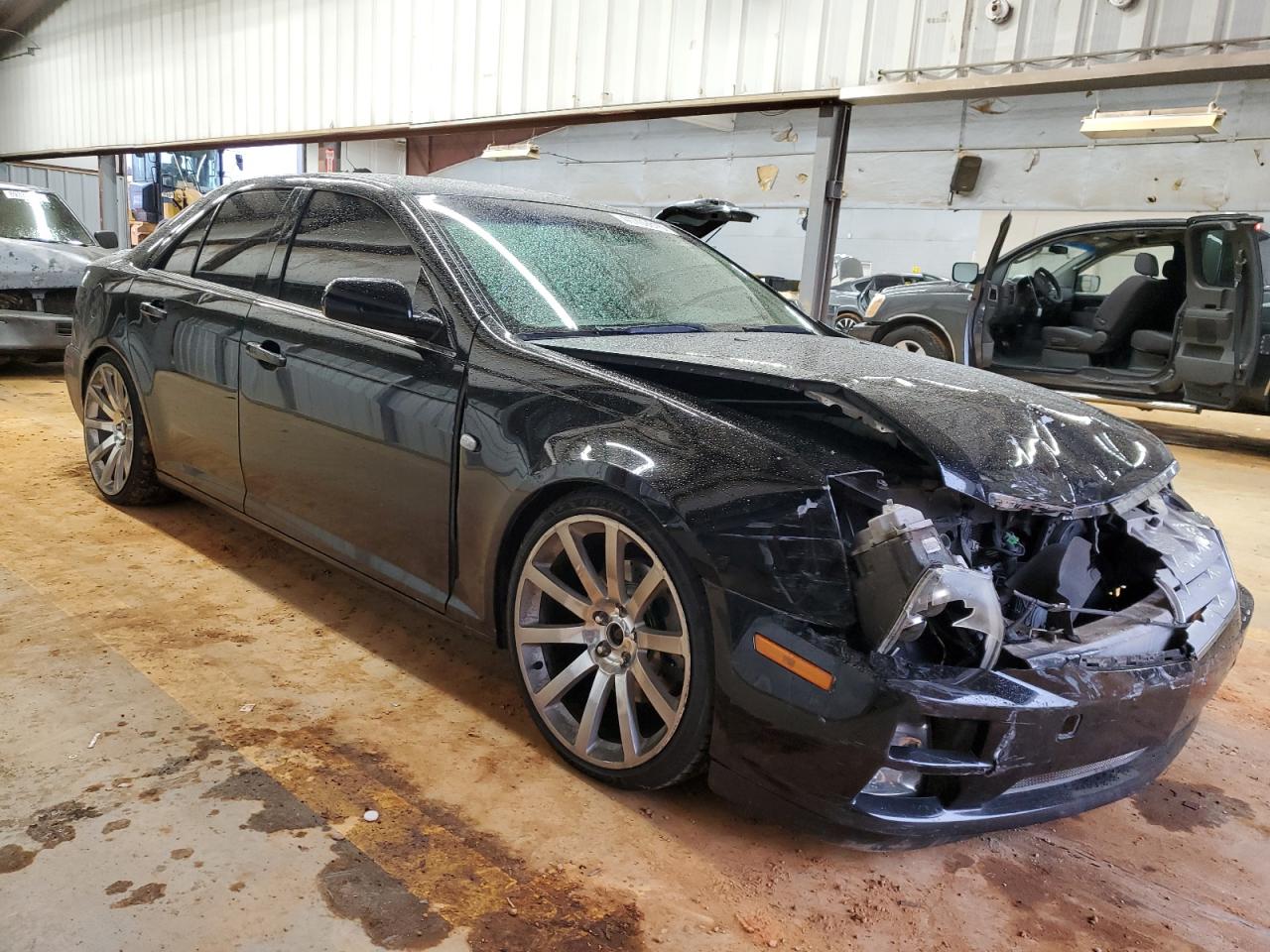 2005 Cadillac STS - Image 4