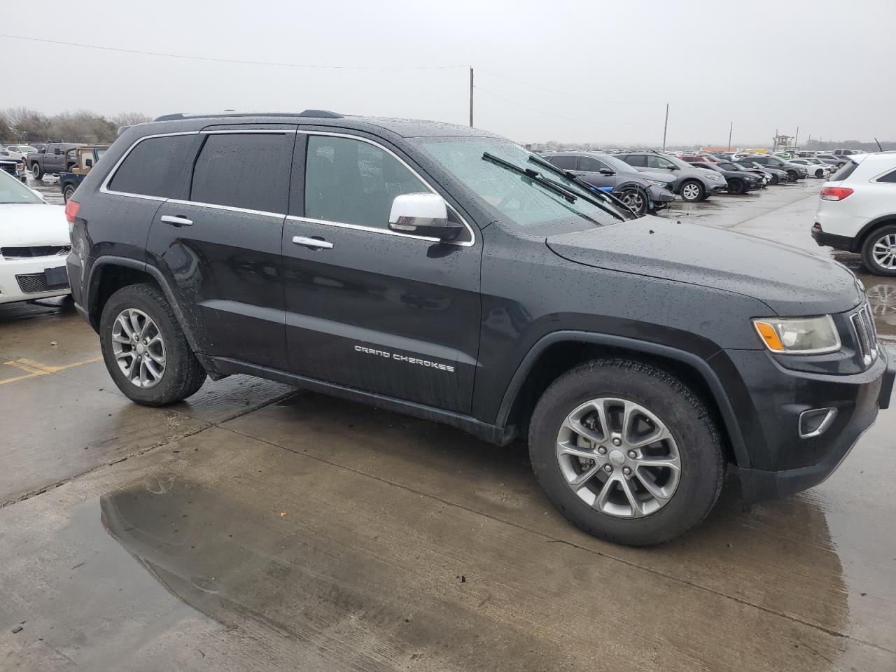 2014 Jeep Grand Cherokee - Image 4