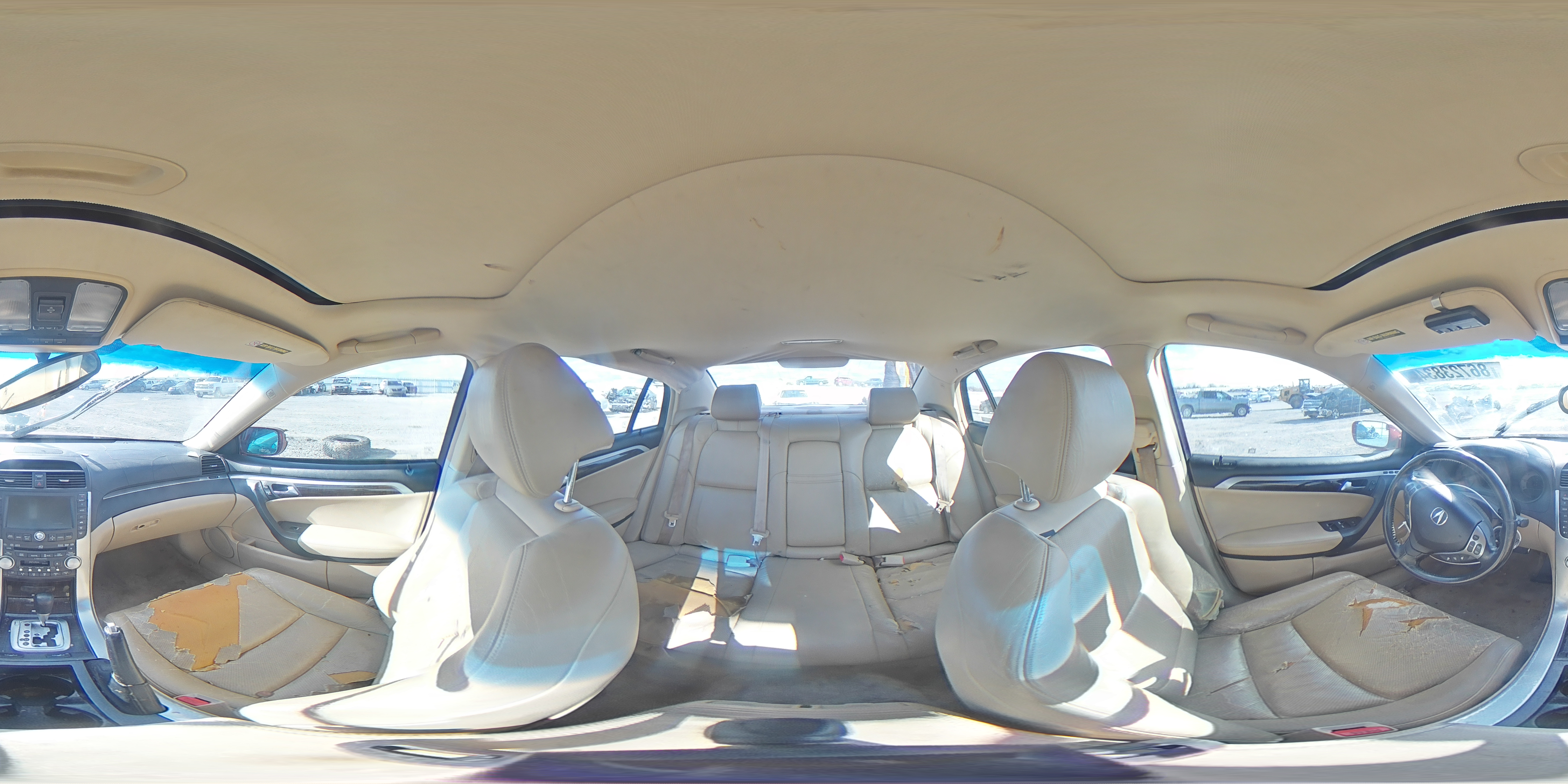 2007 Acura TL - Image 12