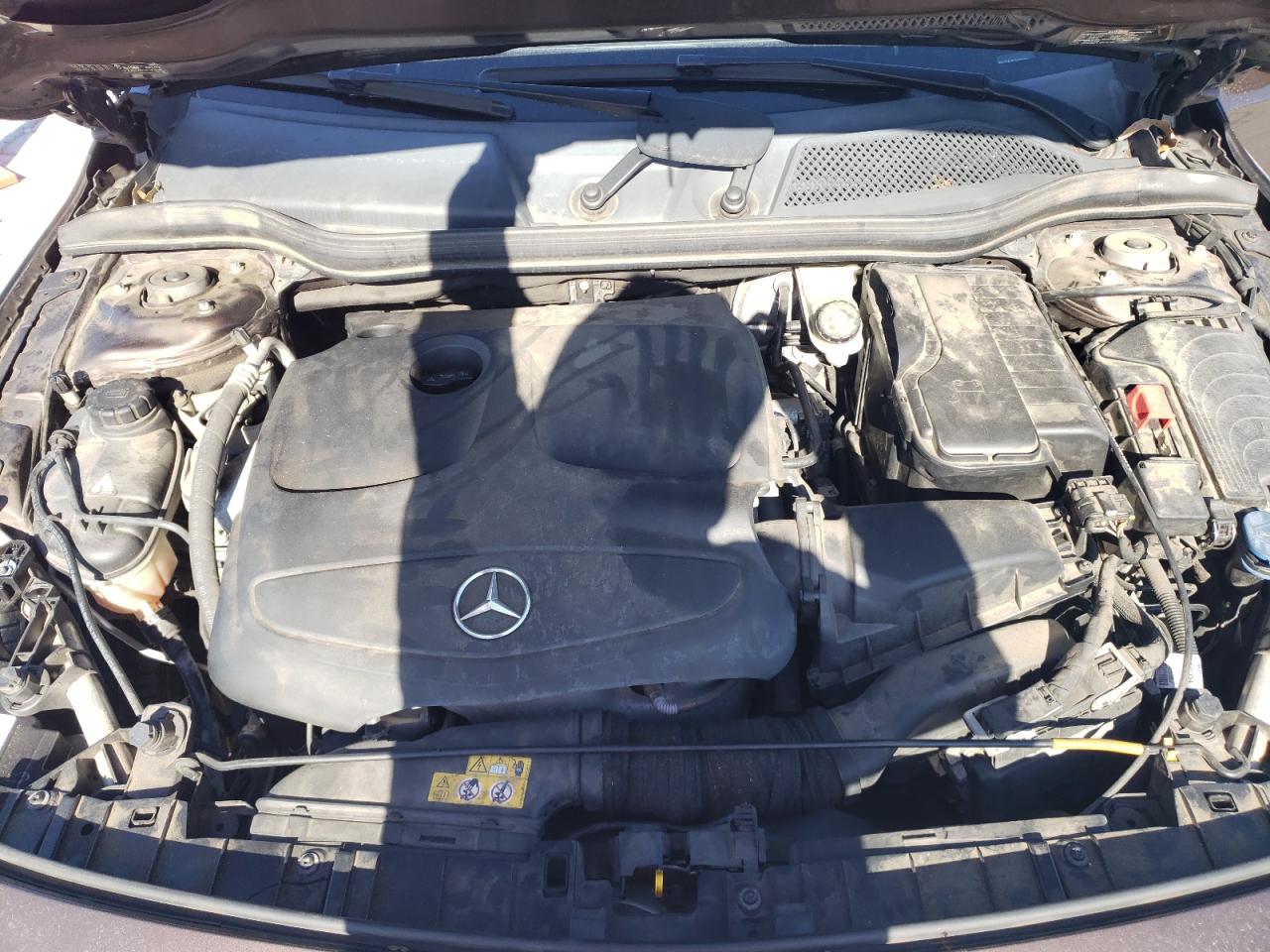 2016 Mercedes-Benz GLA-klasse - Image 11