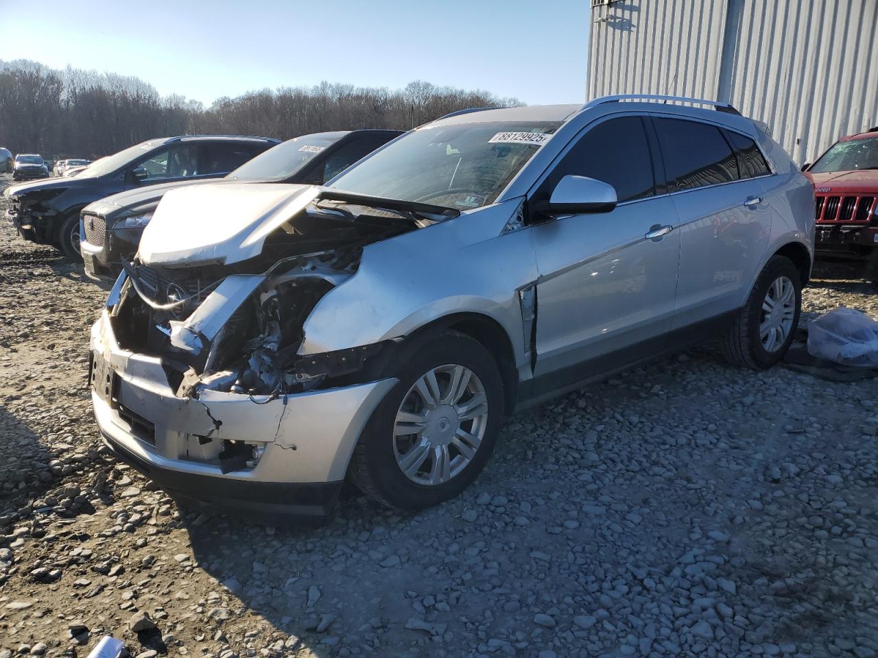 2011 Cadillac SRX - Image 1