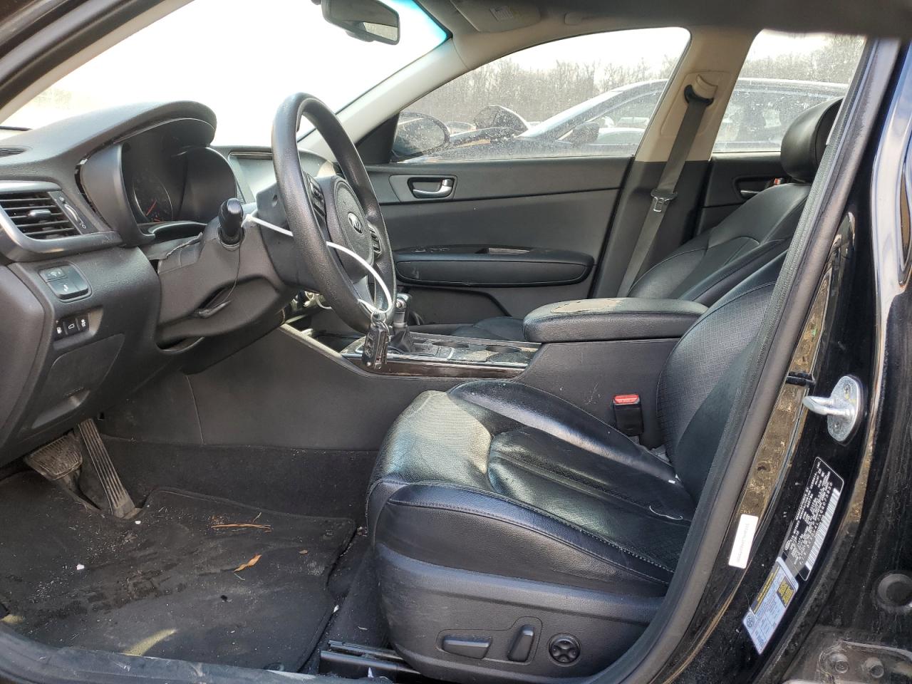 2016 Kia Optima - Image 7