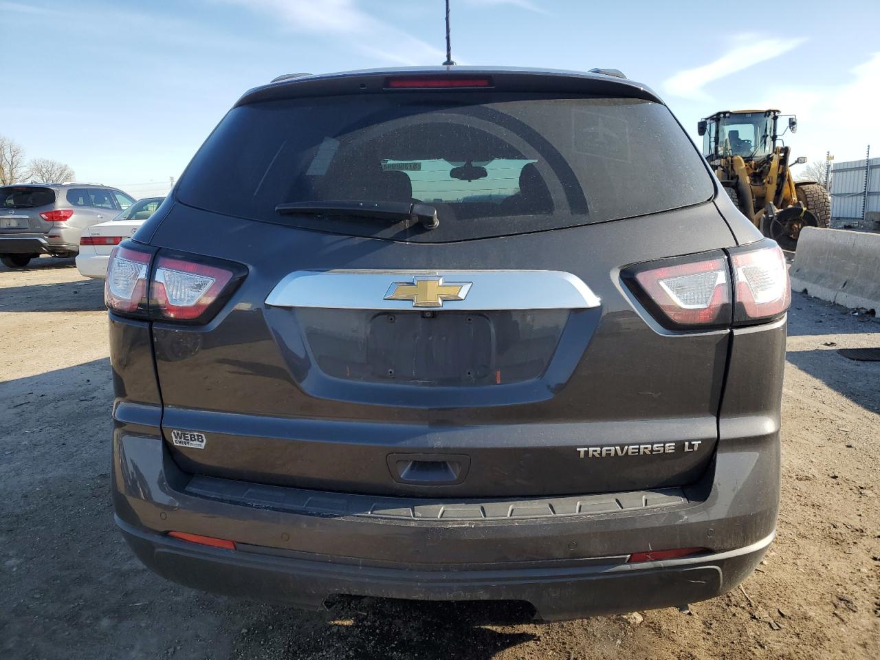 2014 Chevrolet Traverse - Image 6
