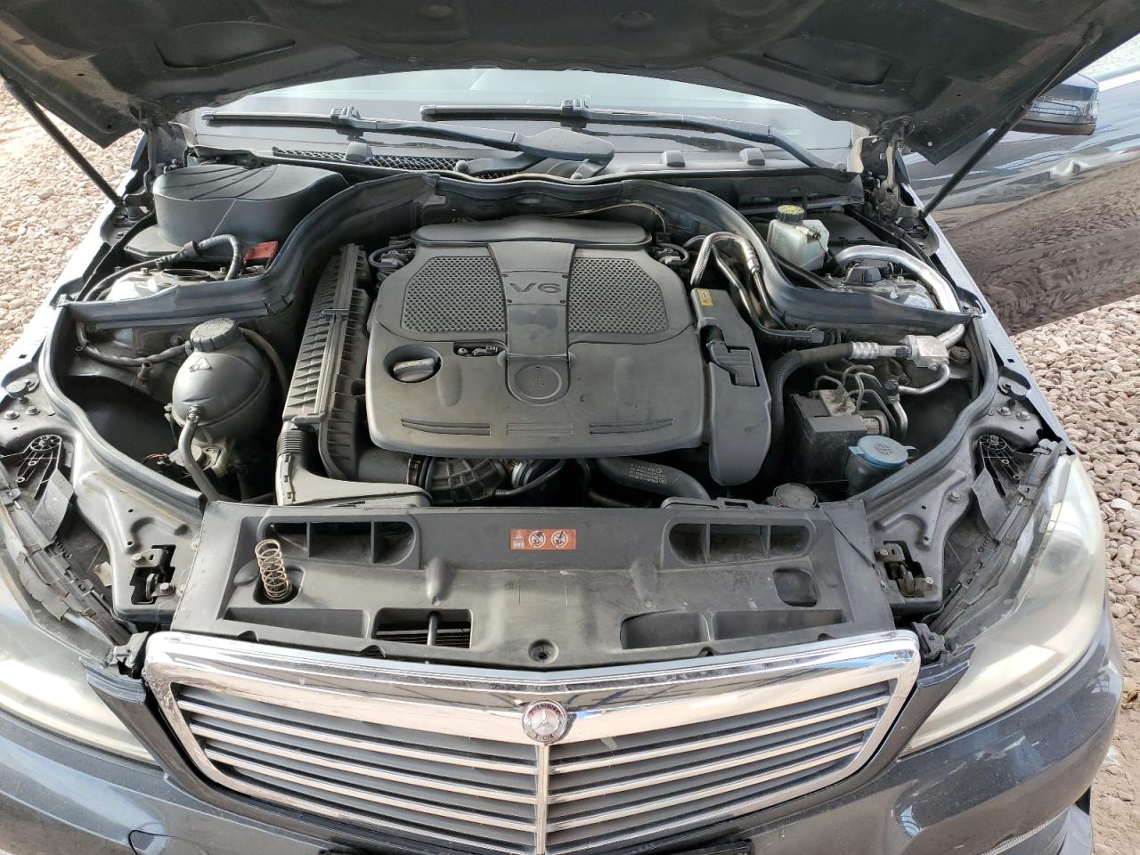 2012 Mercedes-Benz C-klasse - Image 11