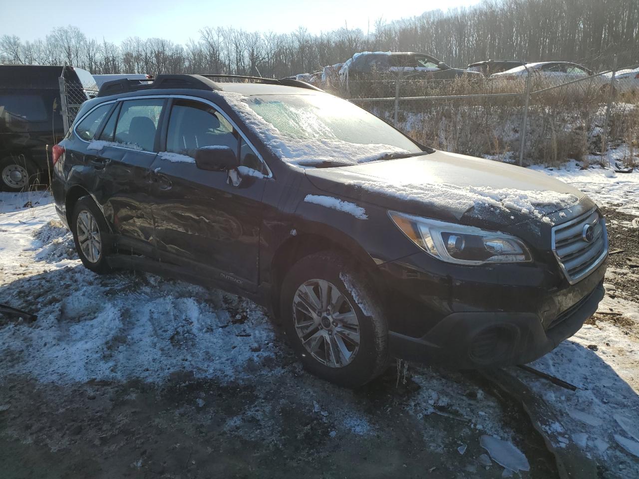 2017 Subaru Outback - Image 4