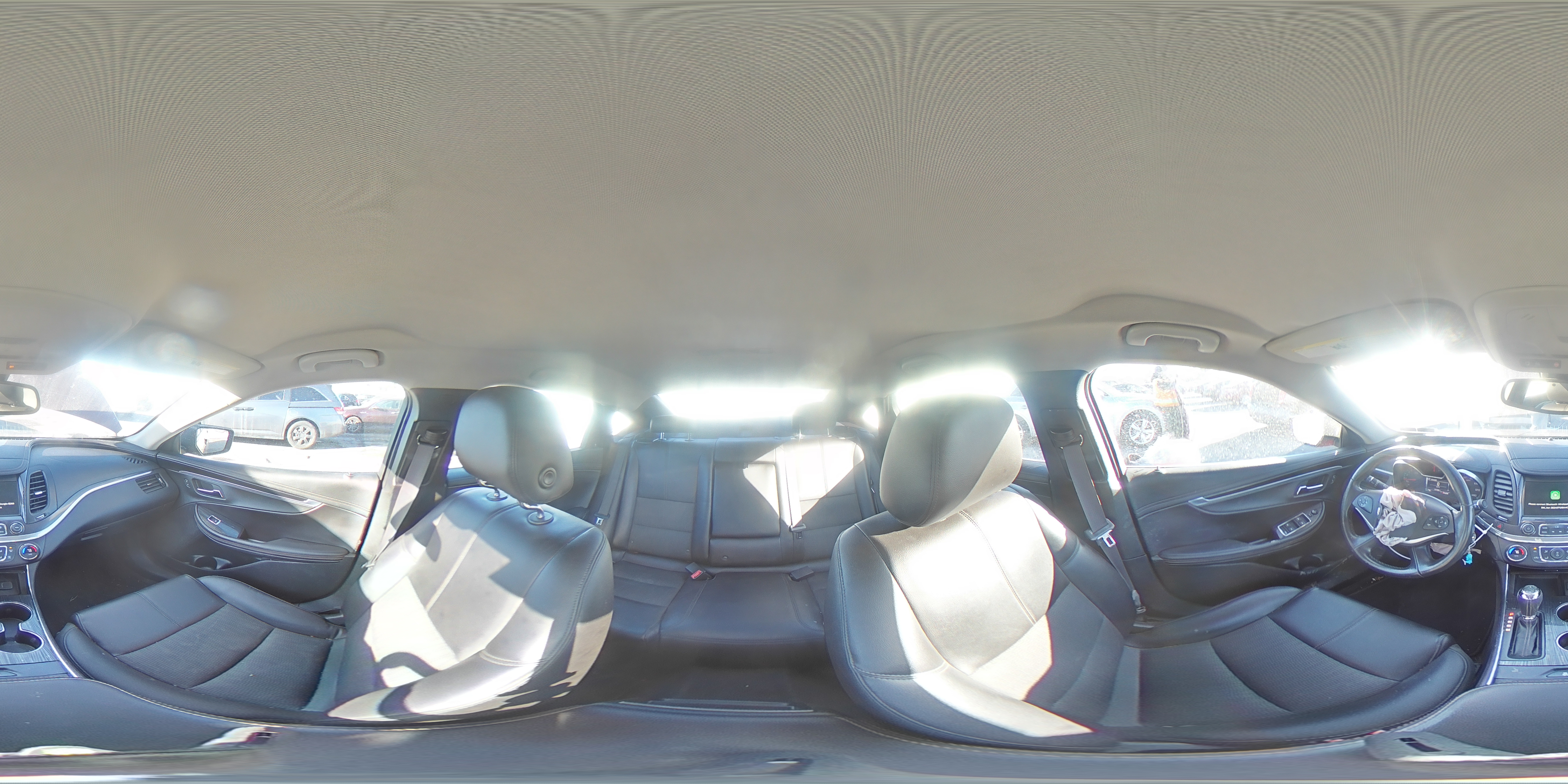 2016 Chevrolet Impala - Image 13