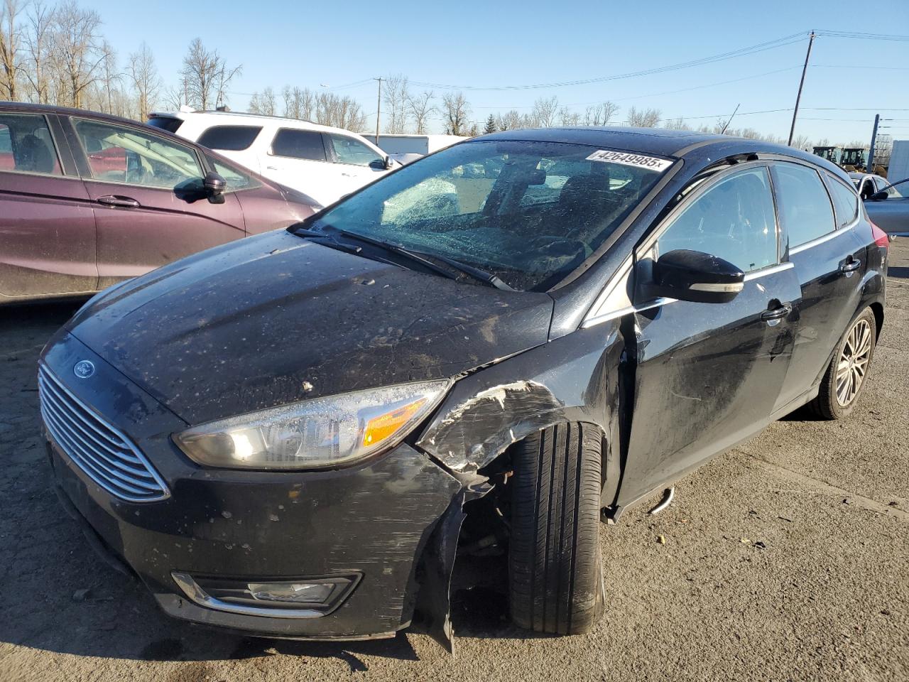 2016 Ford Focus - Image 1