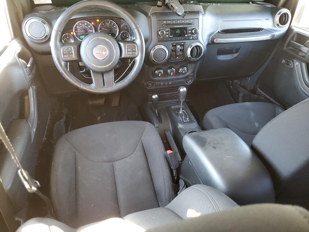 2017 Jeep Wrangler - Image 8