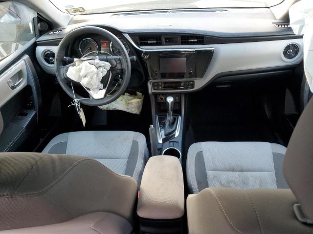  TOYOTA COROLLA 2018 Чорний