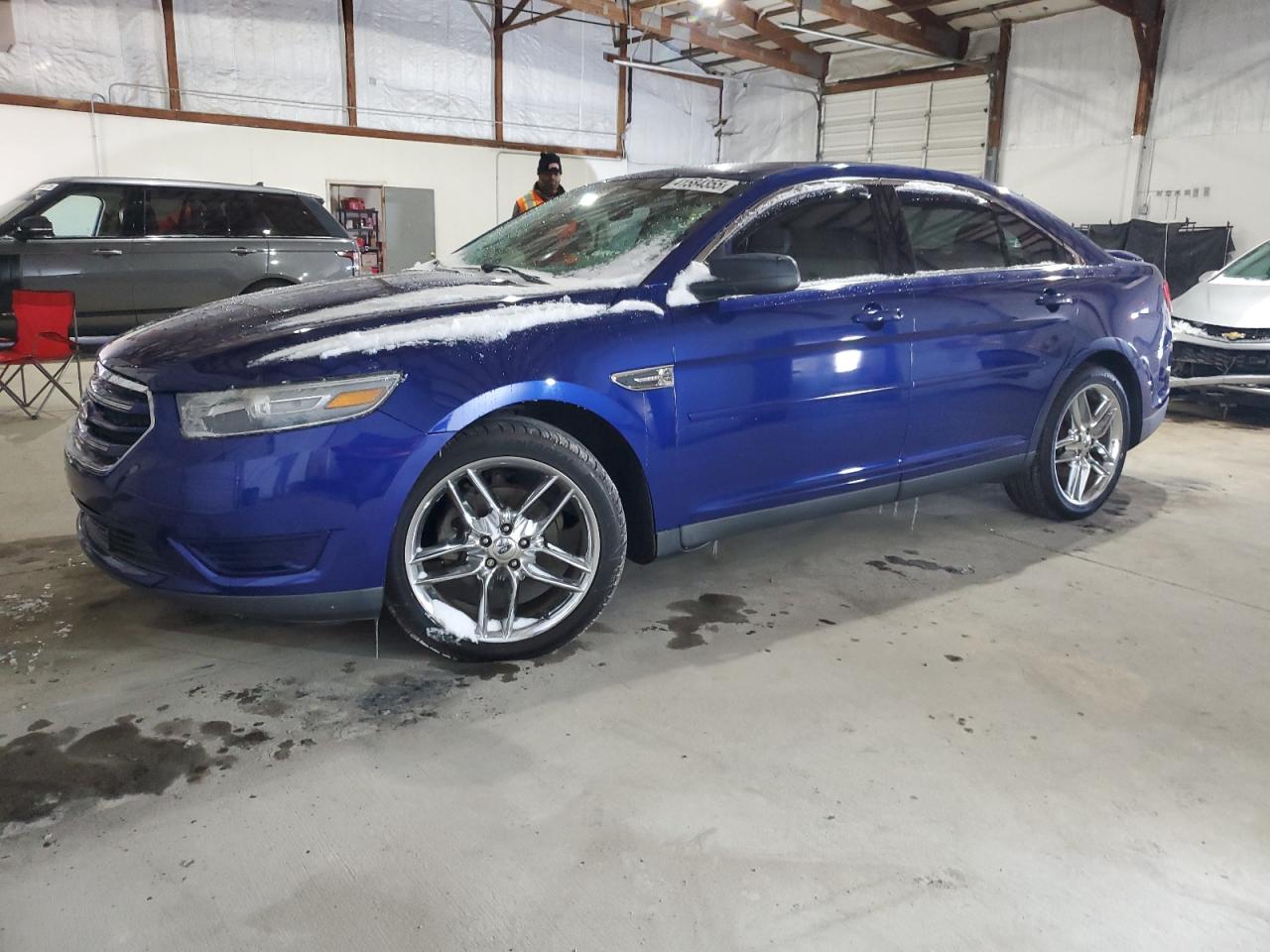 2013 Ford Taurus - Image 1