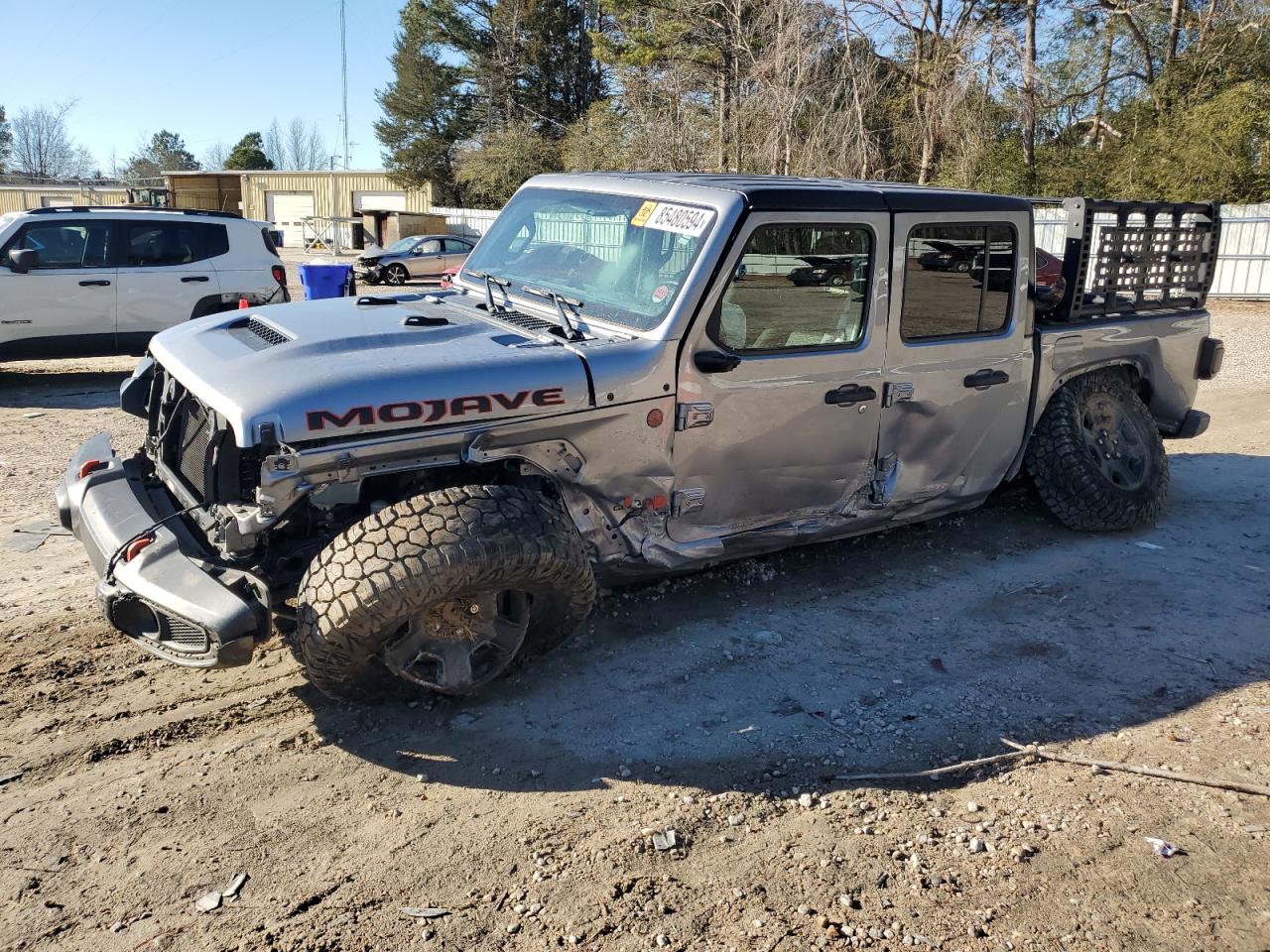 2021 Jeep Gladiator - Image 1