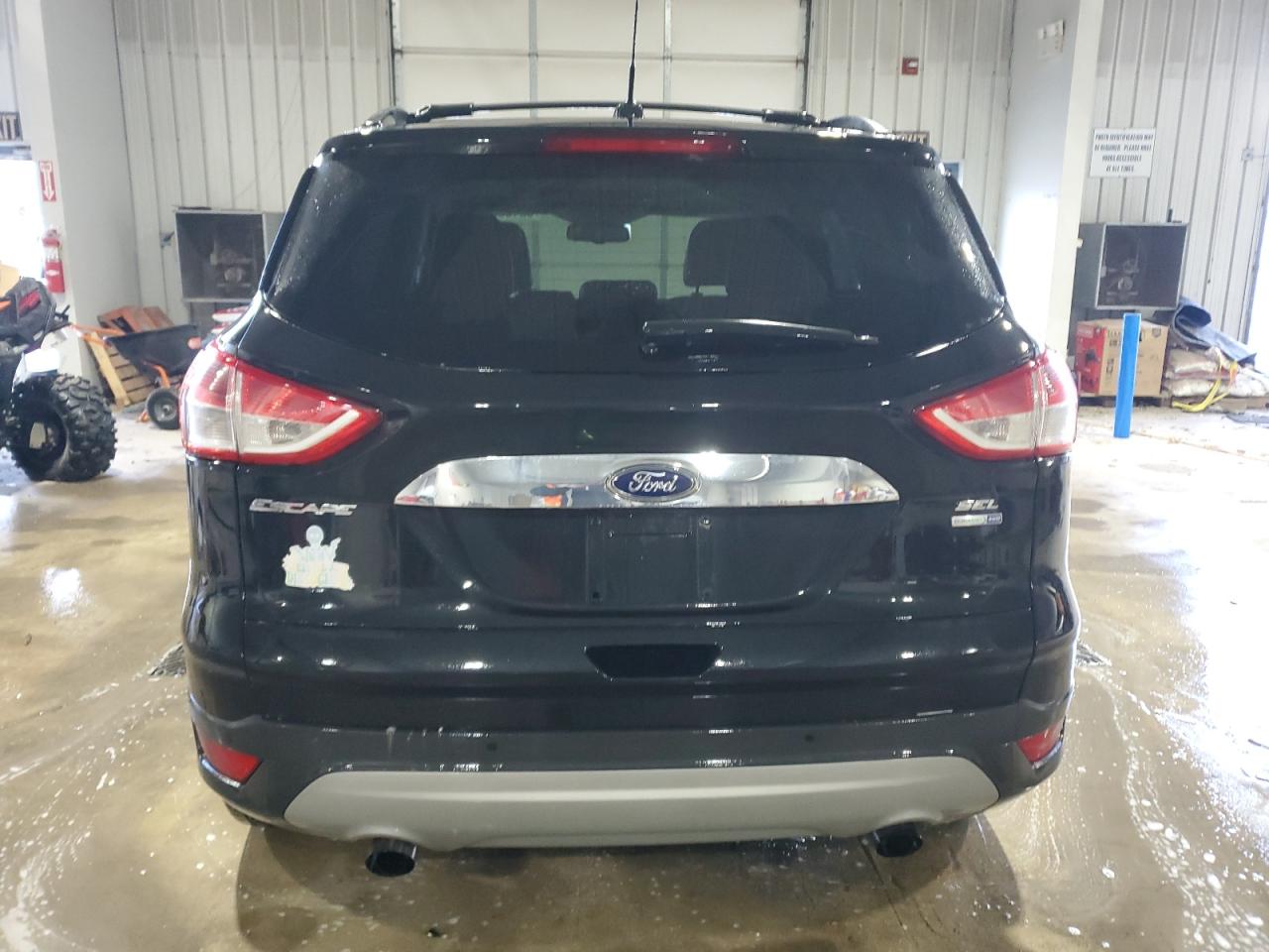 VIN 1FMCU9HX2DUD47086 2013 FORD ESCAPE no.6