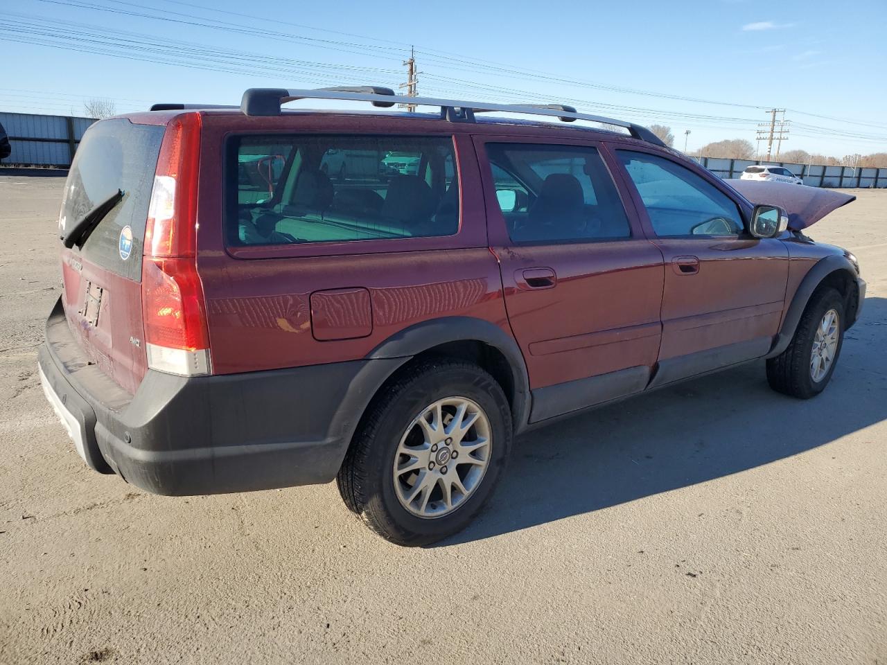 2007 Volvo XC70 - Image 3