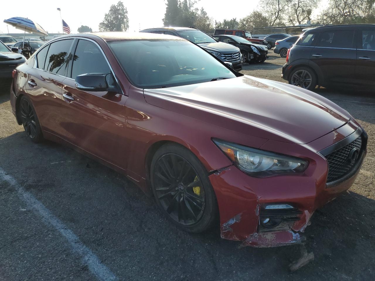 2016 Infiniti Q50 - Image 4