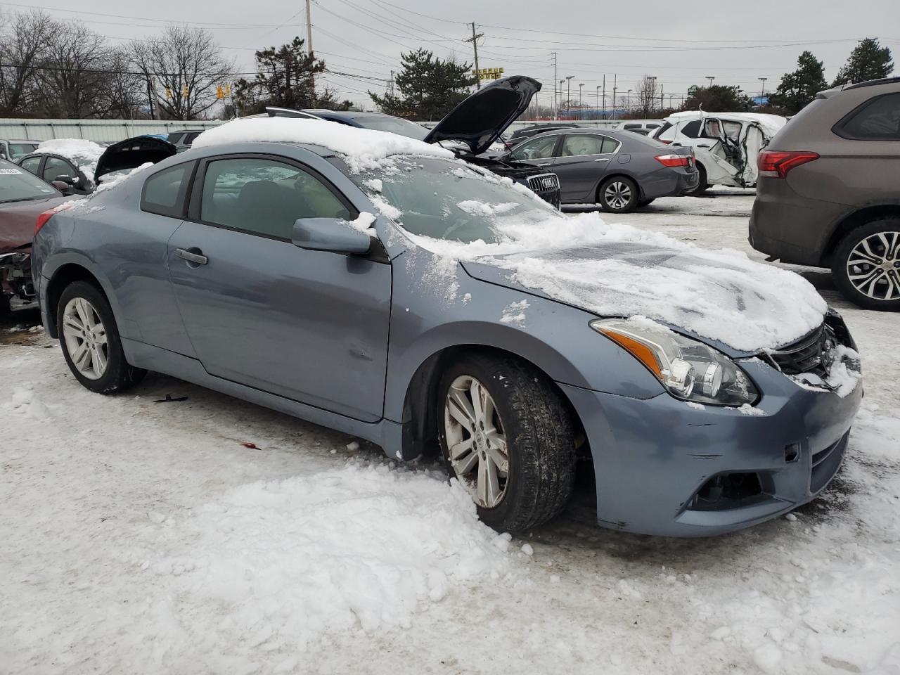 2011 Nissan Altima - Image 4