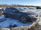 2016 Nissan Maxima 3.5S იყიდება Brookhaven-ში, NY - Rear End
