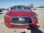 2017 Infiniti Q60 Red Sport 400 للبيع في Lebanon، TN - All Over