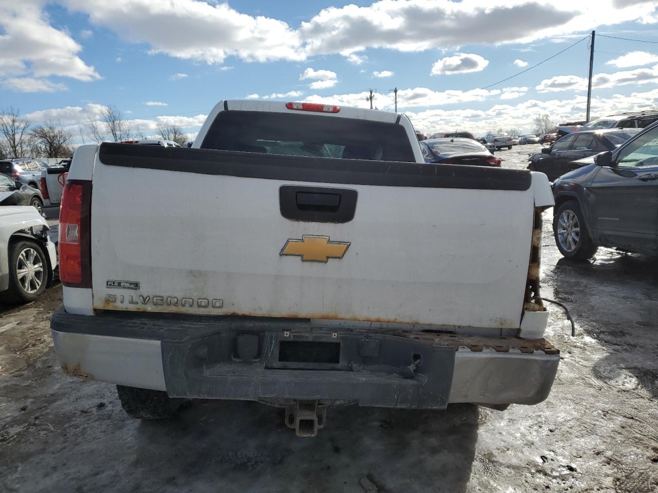 2011 Chevrolet Silverado - Image 6