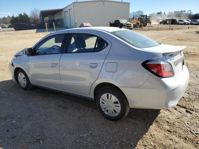  MITSUBISHI MIRAGE 2022 Белый