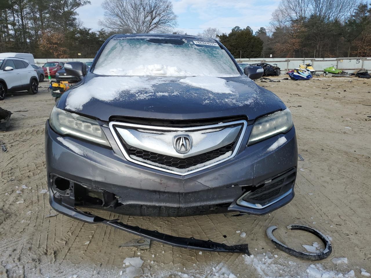 2017 Acura RDX - Image 5