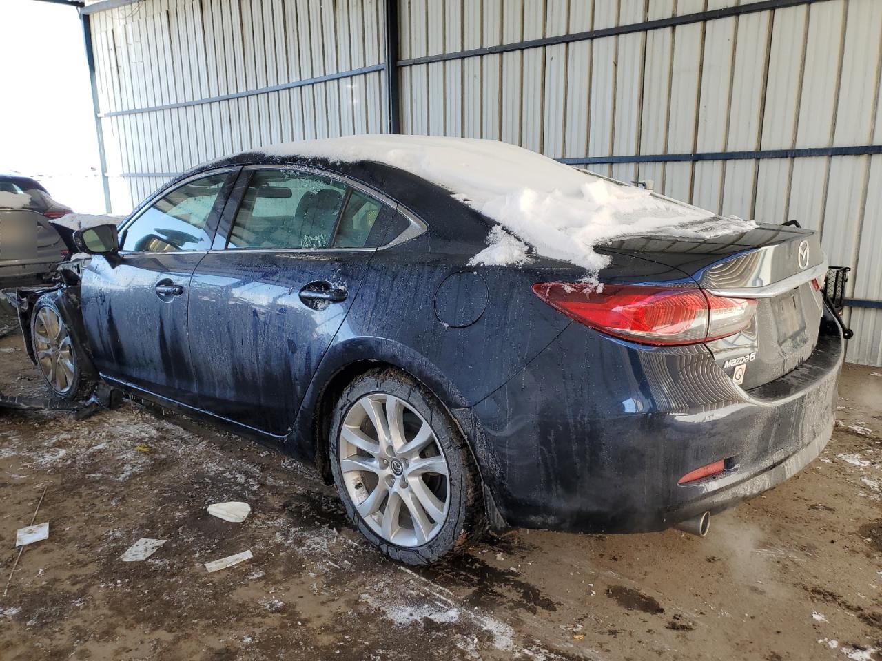 2015 Mazda 6 - Image 2