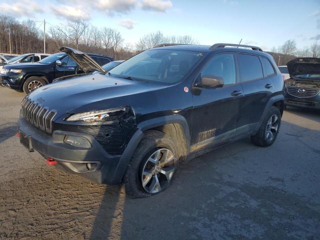 2014 Jeep Cherokee Trailhawk