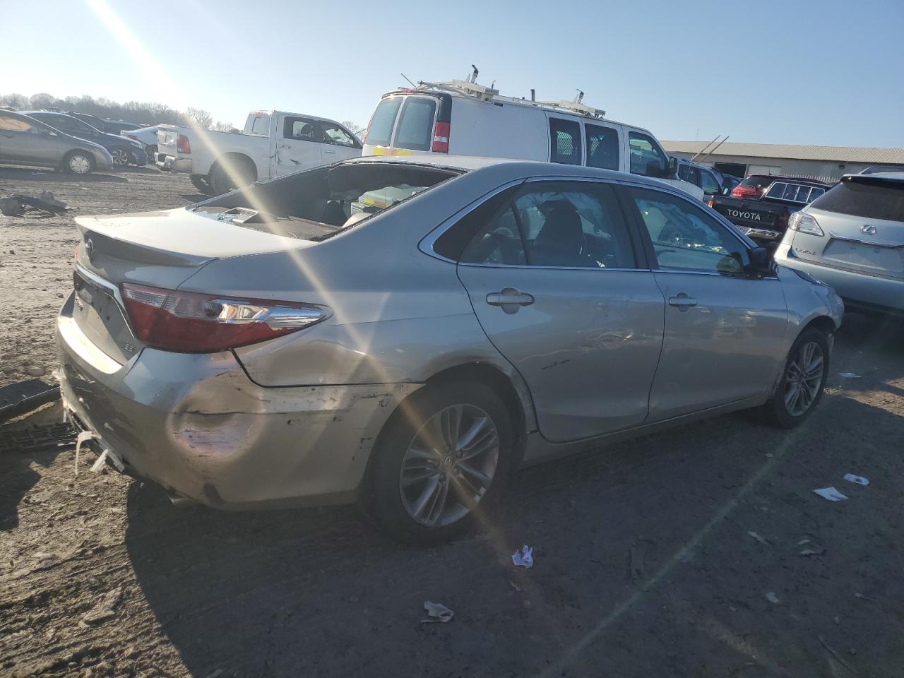 2017 Toyota Camry - Image 3