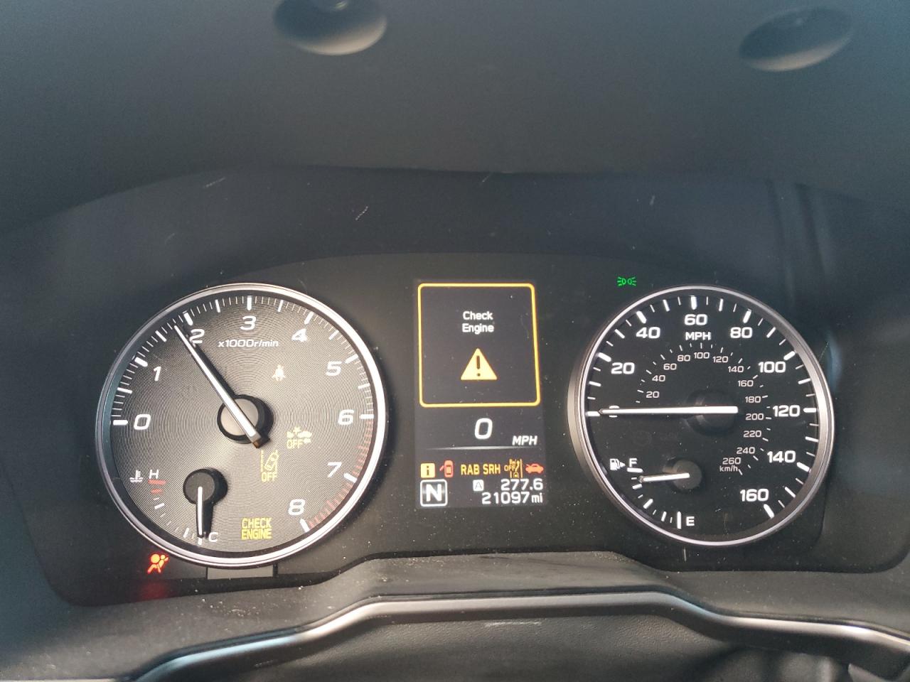 2023 Subaru Outback Onyx Edition VIN: 4S4BTALC3P3206073 Lot: 89340945