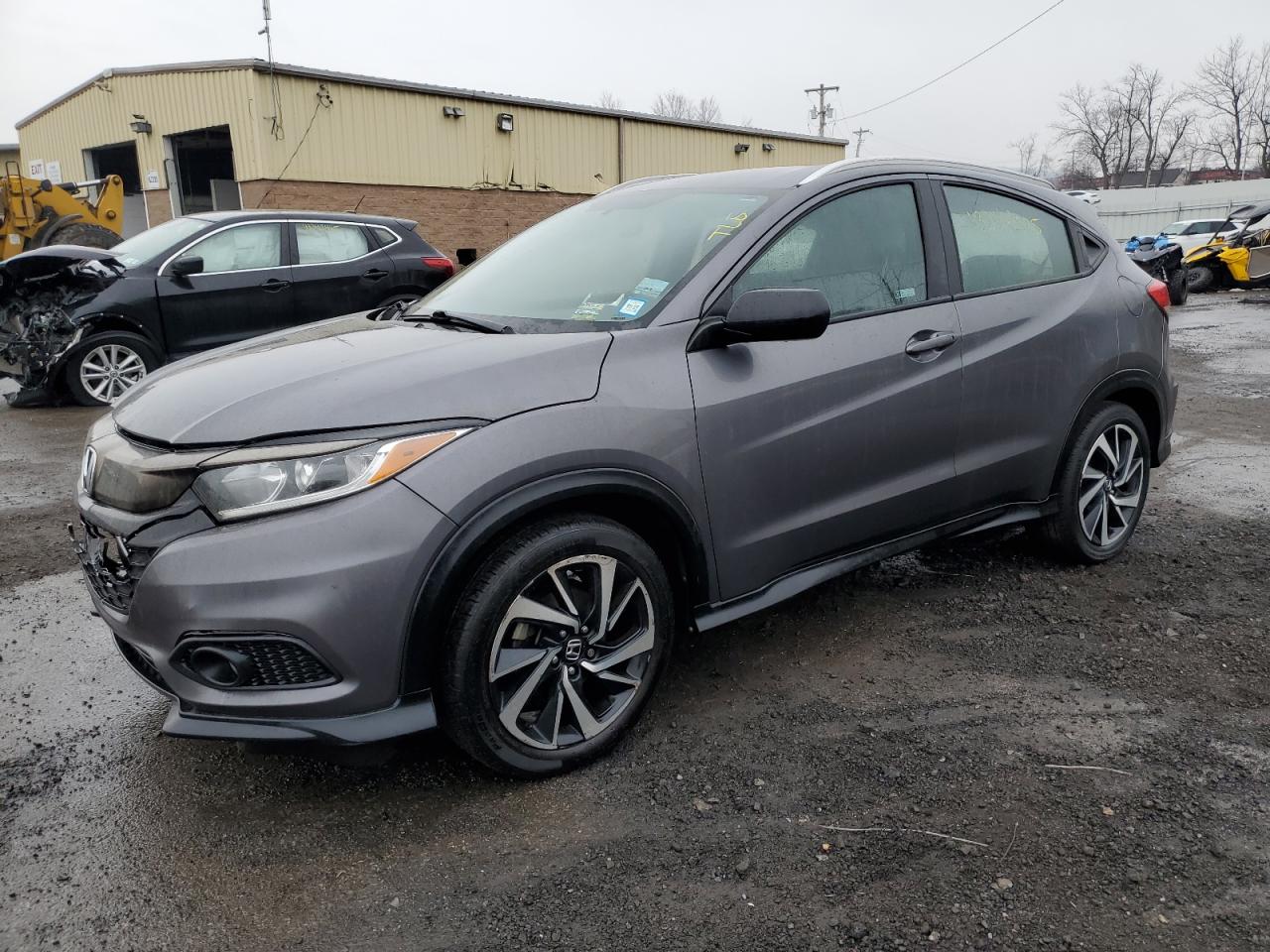 2019 Honda HR-V - Image 1