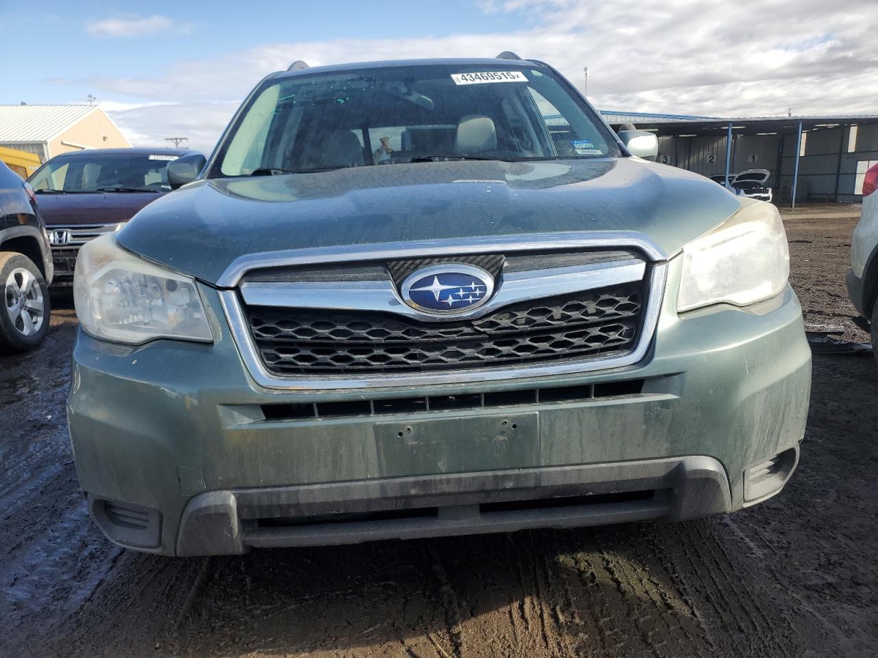 2014 Subaru Forester - Image 5