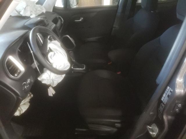  JEEP RENEGADE 2019 Вугільний
