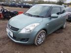 2013 SUZUKI SWIFT SZ4 for sale at Copart COLCHESTER