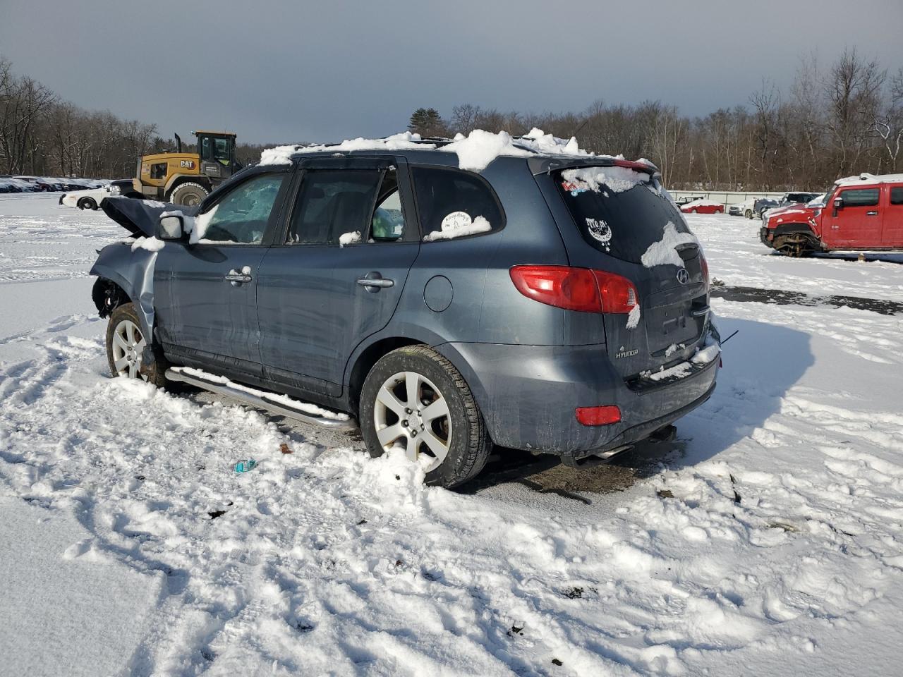 2009 Hyundai Santa Fe - Image 2