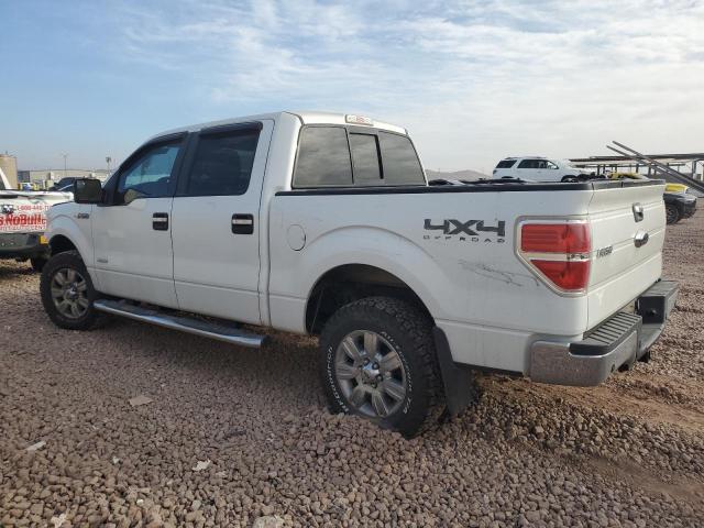  FORD F-150 2012 Biały